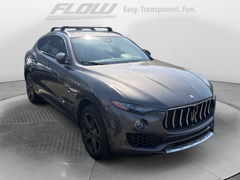 2017 Maserati Levante Base