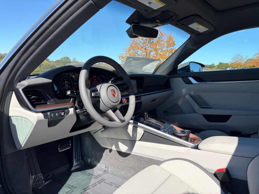 New 2026 Porsche 911 Carrera Coupe