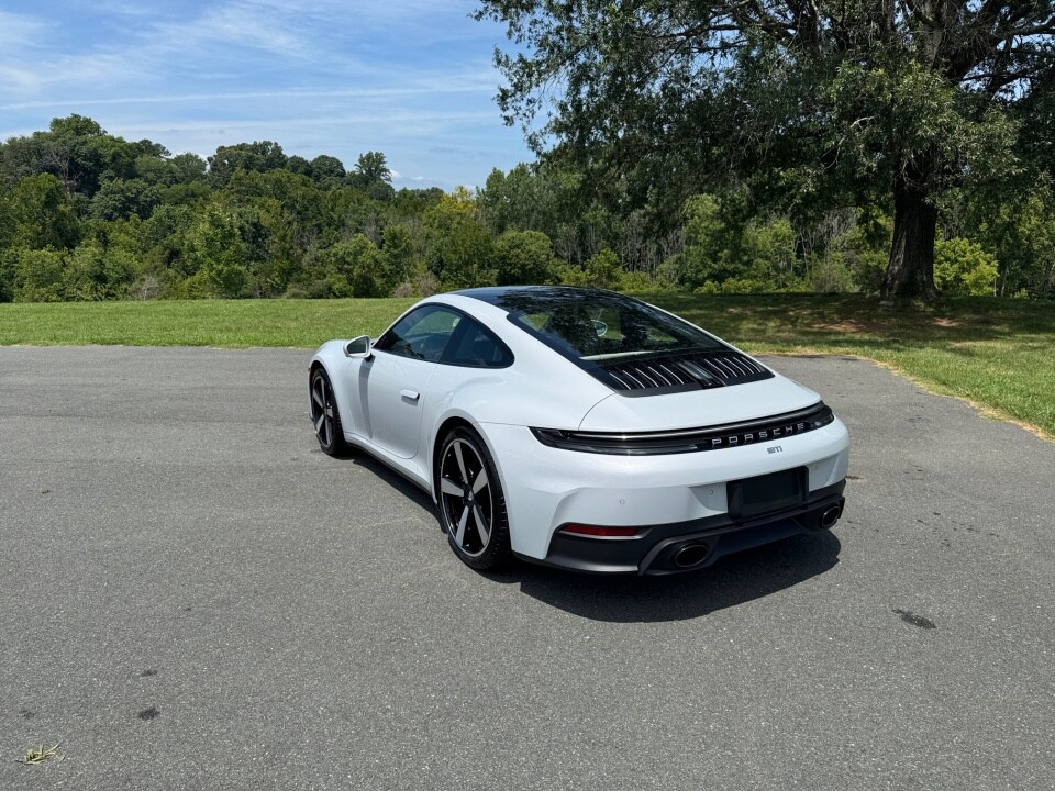 2025 Porsche 911 S photo 3