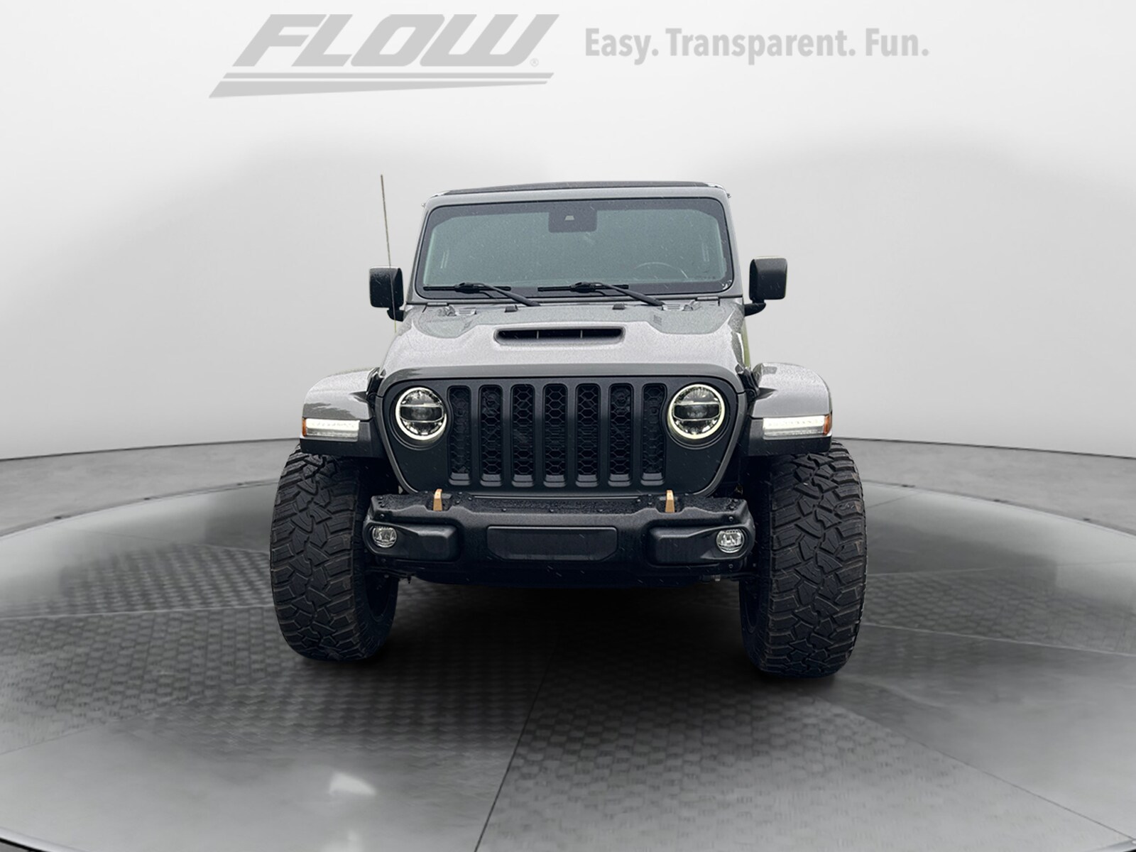 2022 Jeep Wrangler Unlimited Rubicon 392 photo 2