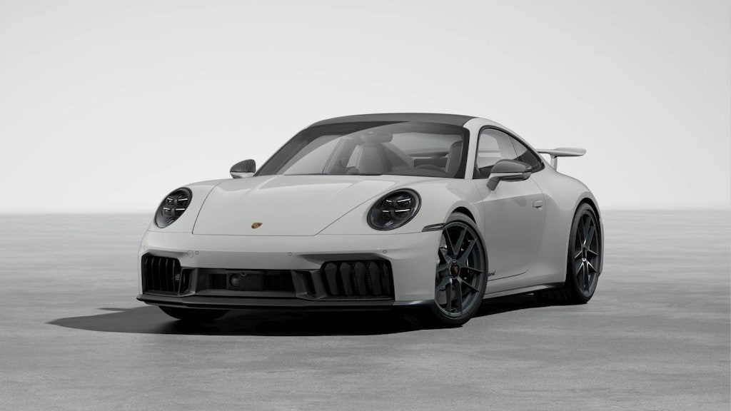 New 2026 Porsche 911 Carrera 4 GTS Coupe