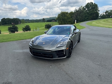 2025 Porsche Panamera E-Hybrid Hatchback