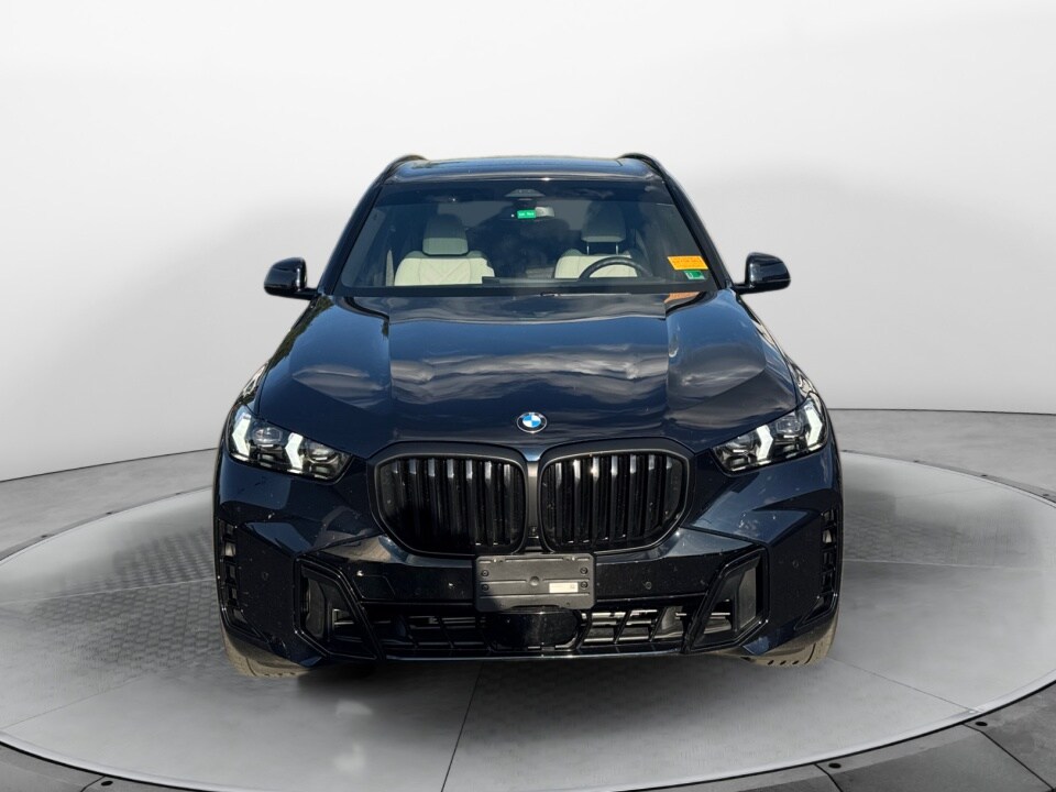 2025 Bmw X5 sDrive40i photo 2