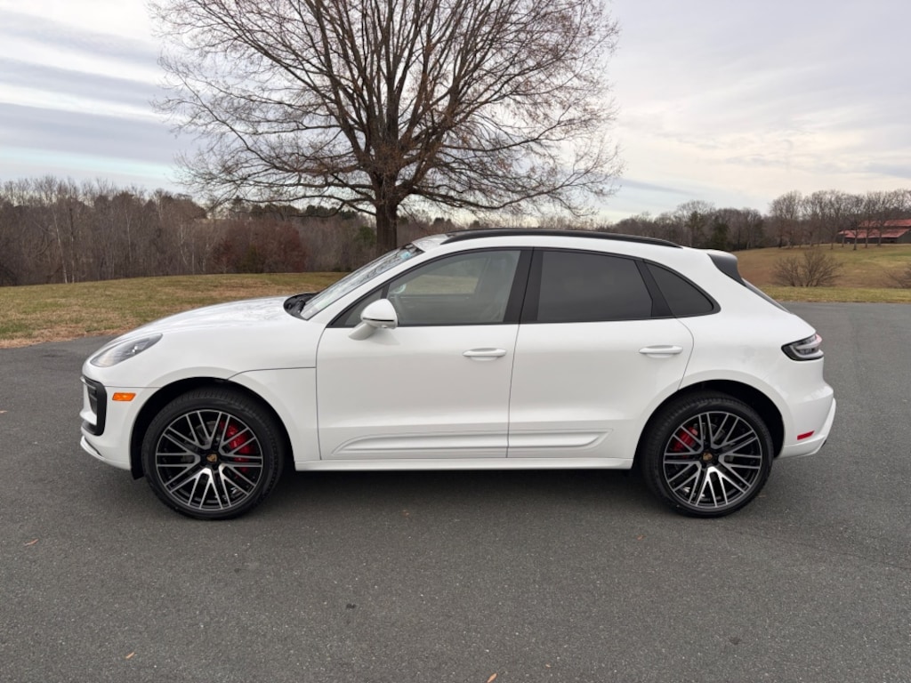 New 2026 Porsche Macan S SUV