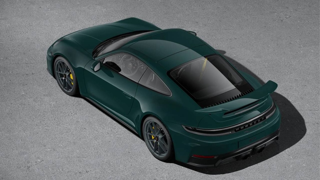 New 2026 Porsche 911 Carrera GTS Coupe
