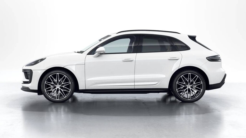New 2026 Porsche Macan SUV