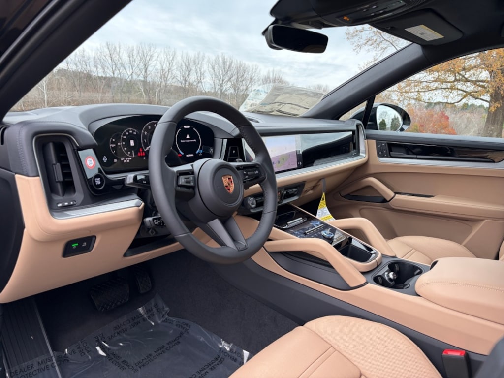 New 2026 Porsche Cayenne Coupe Coupe SUV