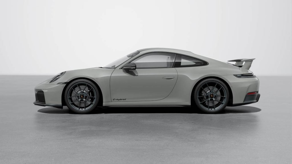 New 2026 Porsche 911 Carrera 4 GTS Coupe