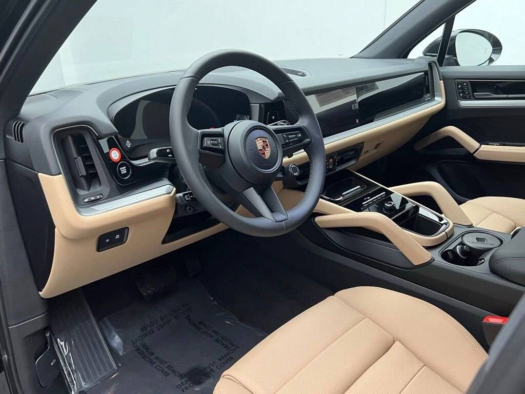 New 2026 Porsche Cayenne SUV