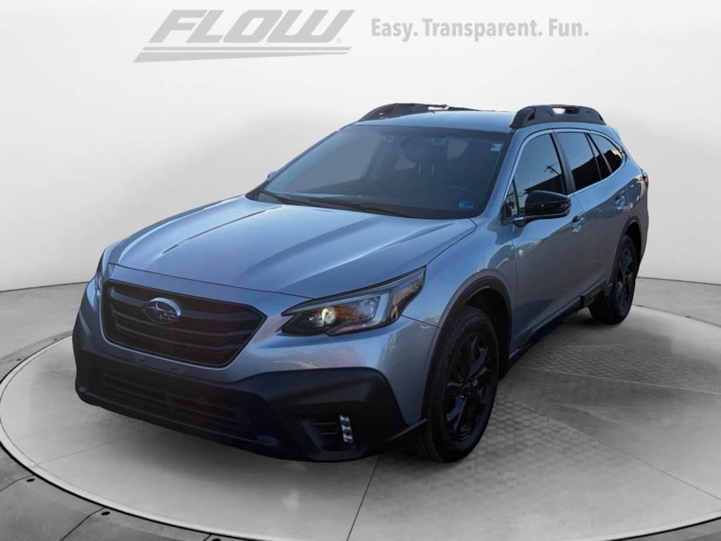 Used 2022 Subaru Outback Onyx Edition XT SUV