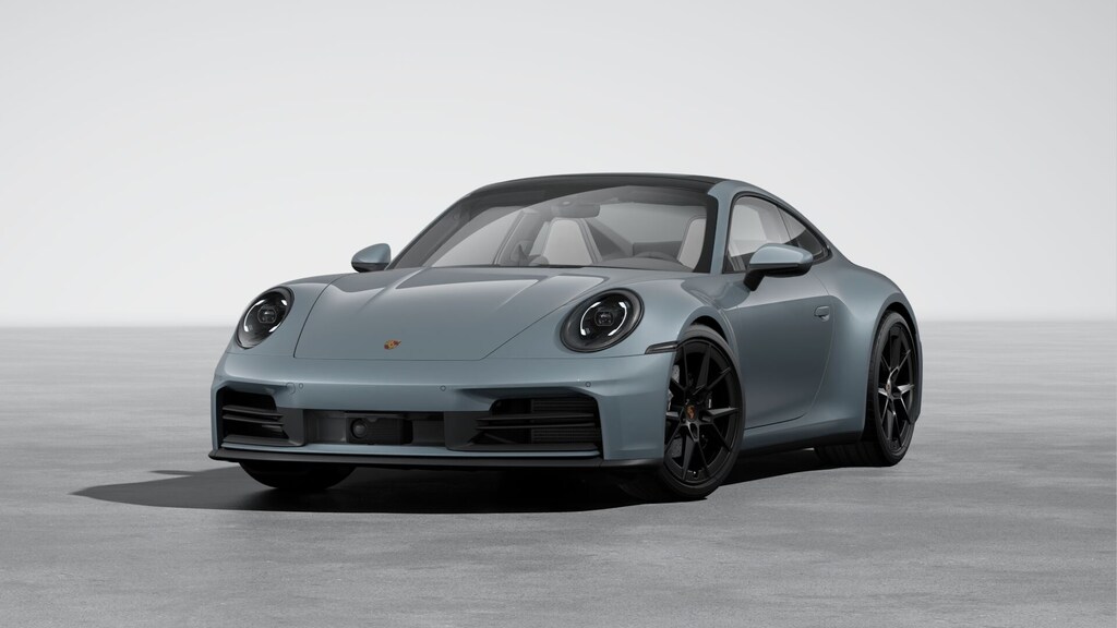 New 2025 Porsche 911 Carrera For Sale at Porsche Charlottesville VIN