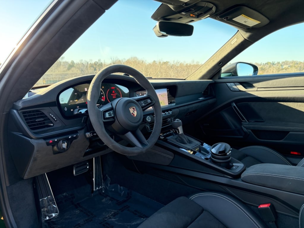 Certified 2026 Porsche 911 GT3 Coupe