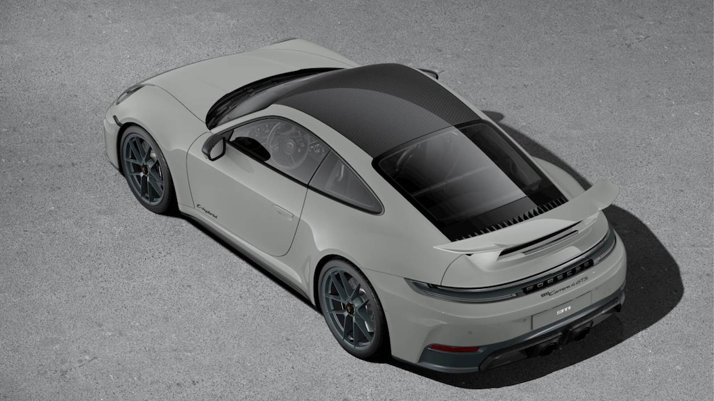 New 2026 Porsche 911 Carrera 4 GTS Coupe