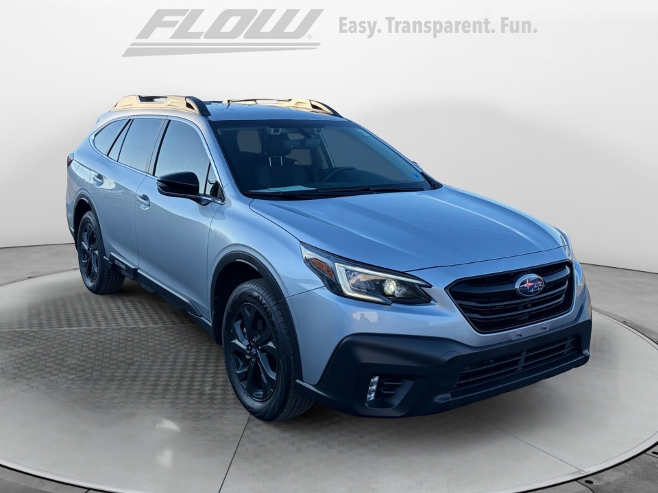 2022 Subaru Outback Onyx Edition