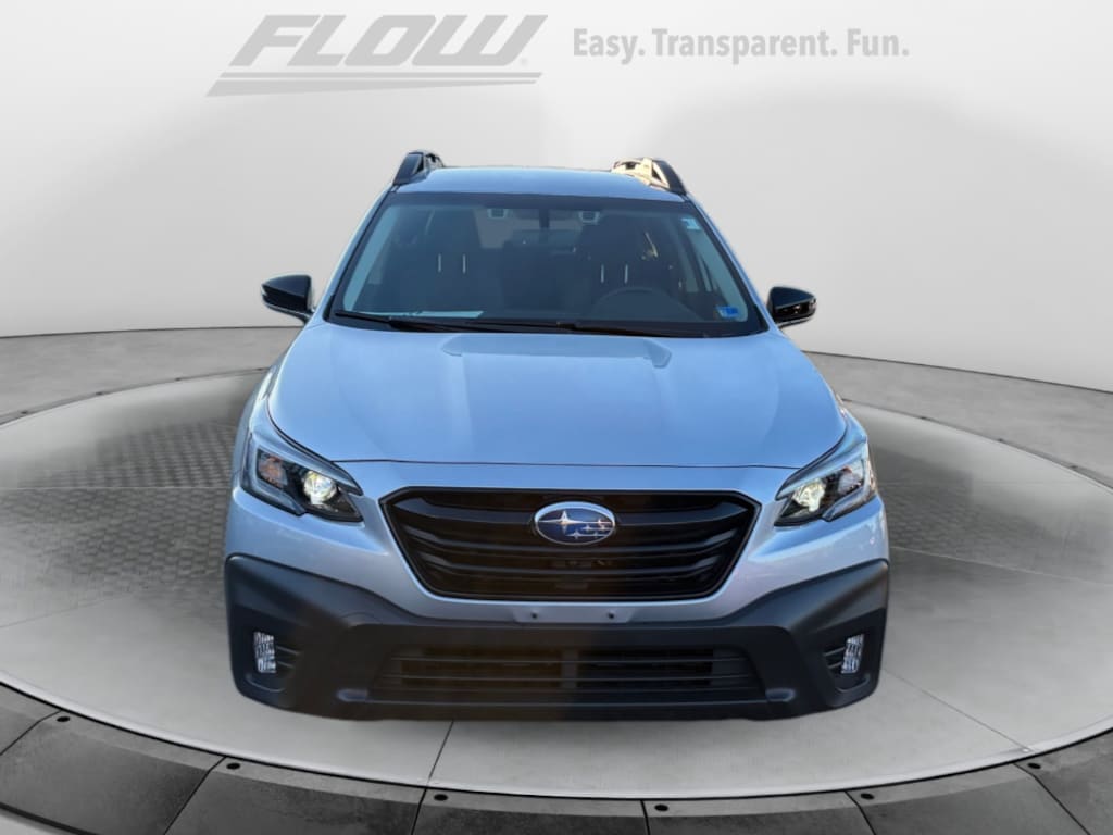 Used 2022 Subaru Outback Onyx Edition XT SUV