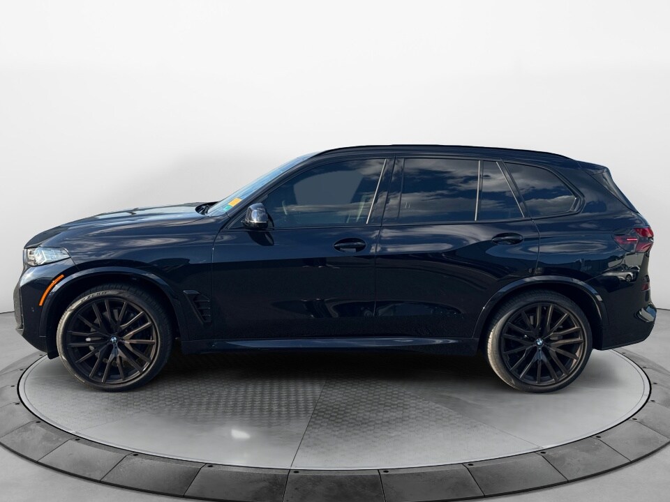 2025 Bmw X5 sDrive40i photo 4