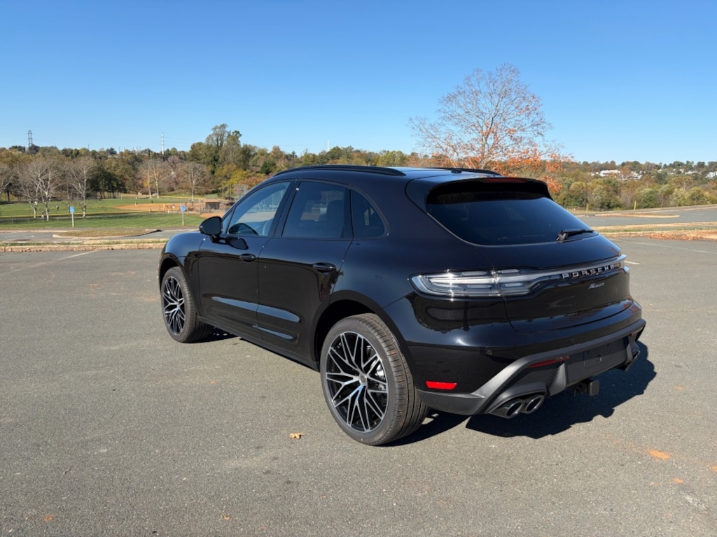 New 2026 Porsche Macan  SUV