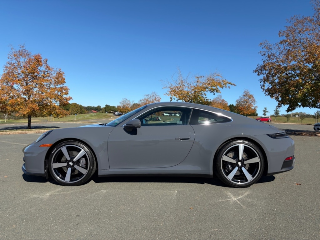 New 2026 Porsche 911 Carrera Coupe
