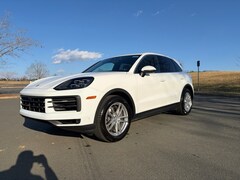 2025 Porsche Cayenne SUV