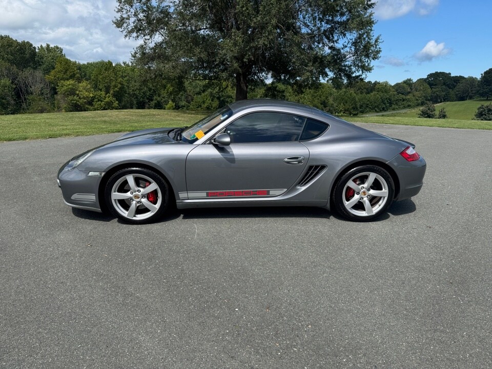 2006 Porsche Cayman Base photo 2