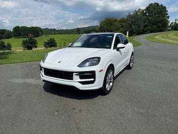 2025 Porsche Cayenne Coupe SUV