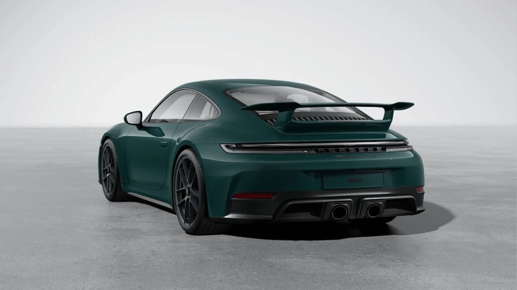 New 2026 Porsche 911 Carrera GTS Coupe