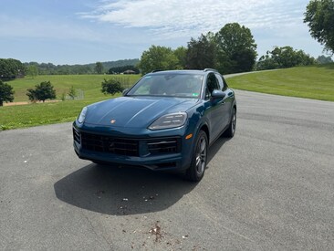 2025 Porsche Cayenne SUV