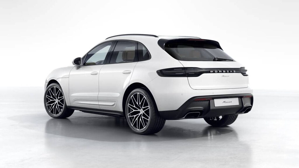 New 2026 Porsche Macan SUV
