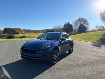 2025 Porsche Macan