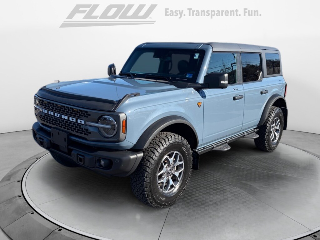 Used 2023 Ford Bronco Badlands SUV