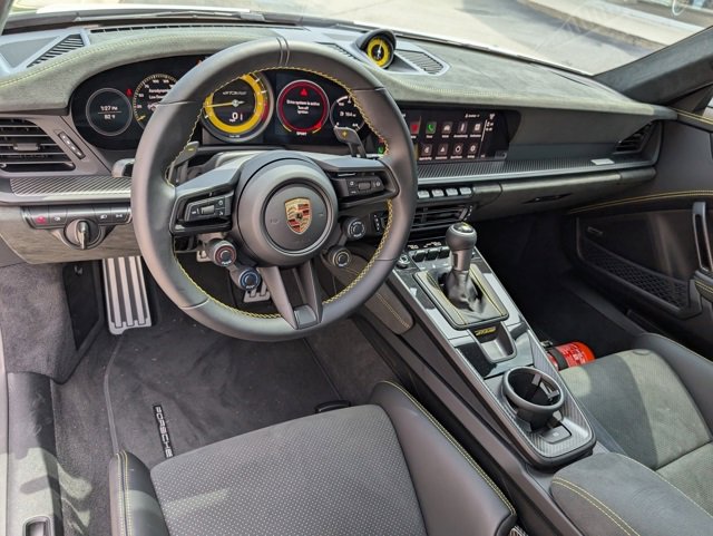 2024 Porsche 911 GT3 RS photo 4