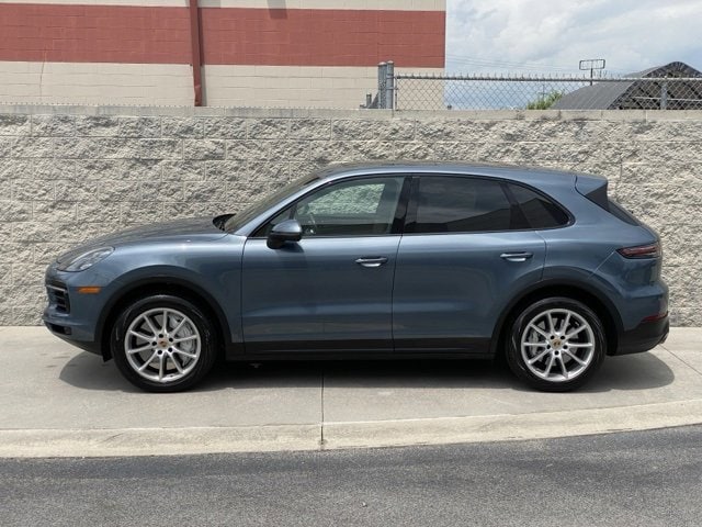 Certified 2019 Porsche Cayenne Base with VIN WP1AA2AY2KDA00688 for sale in Chattanooga, TN