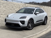 2025 Porsche Macan Electric 4 SUV
