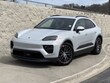 Porsche Macan Electric