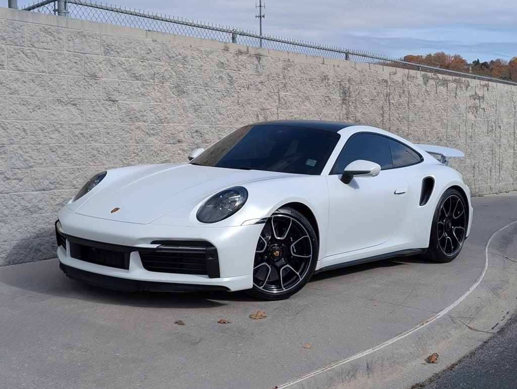 2025 Porsche 911 Coupe 