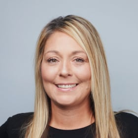 Staff member April Boyd from 8ea208a28670