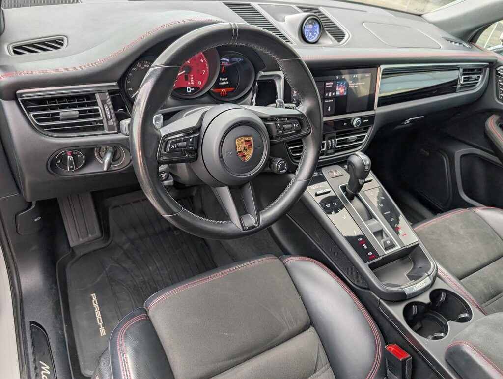 Certified 2022 Porsche Macan GTS SUV