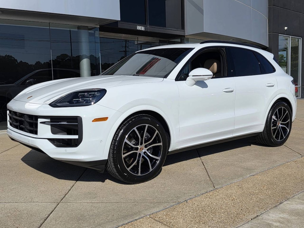 New 2026 Porsche Cayenne  SUV