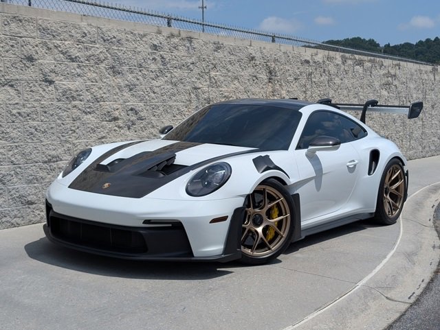 2024 Porsche 911 GT3 RS