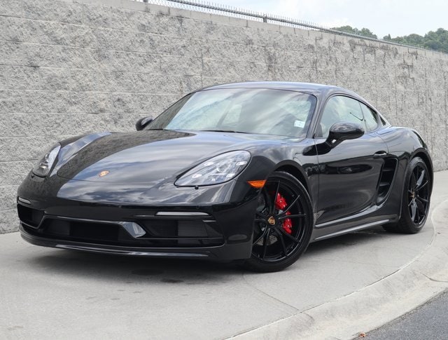 2024 Porsche 718 Cayman S