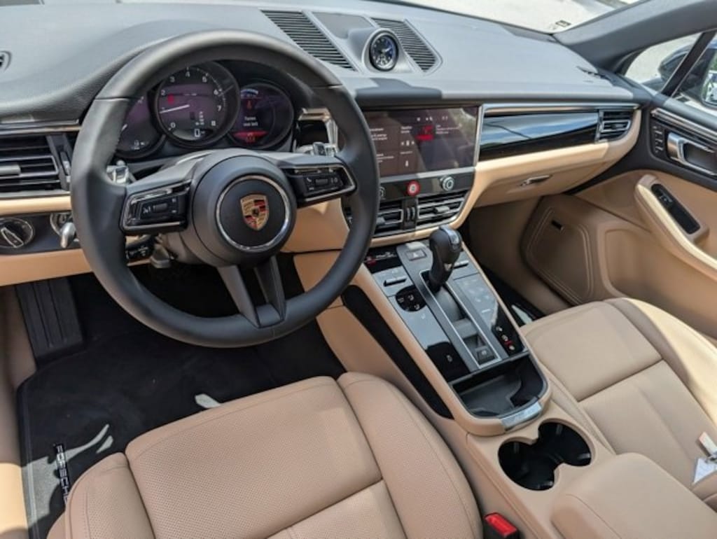 New 2025 Porsche Macan SUV