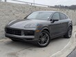  Porsche Cayenne Coupe