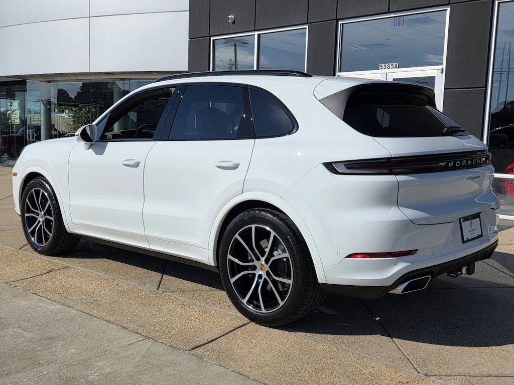 New 2026 Porsche Cayenne  SUV