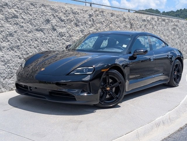 2025 Porsche Taycan Sedan 