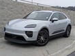  Porsche Macan Electric