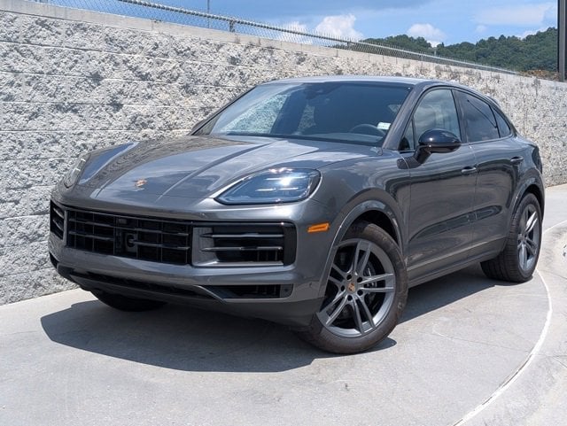 2025 Porsche Cayenne Coupe SUV 