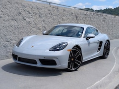 2025 Porsche 718 Cayman Coupe