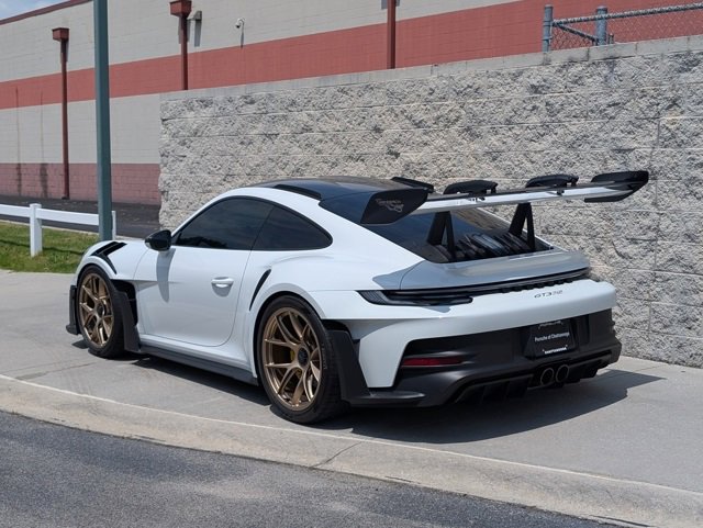 2024 Porsche 911 GT3 RS photo 3