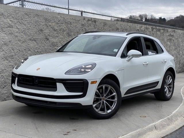 2024 Porsche Macan