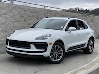 2024 Porsche Macan SUV